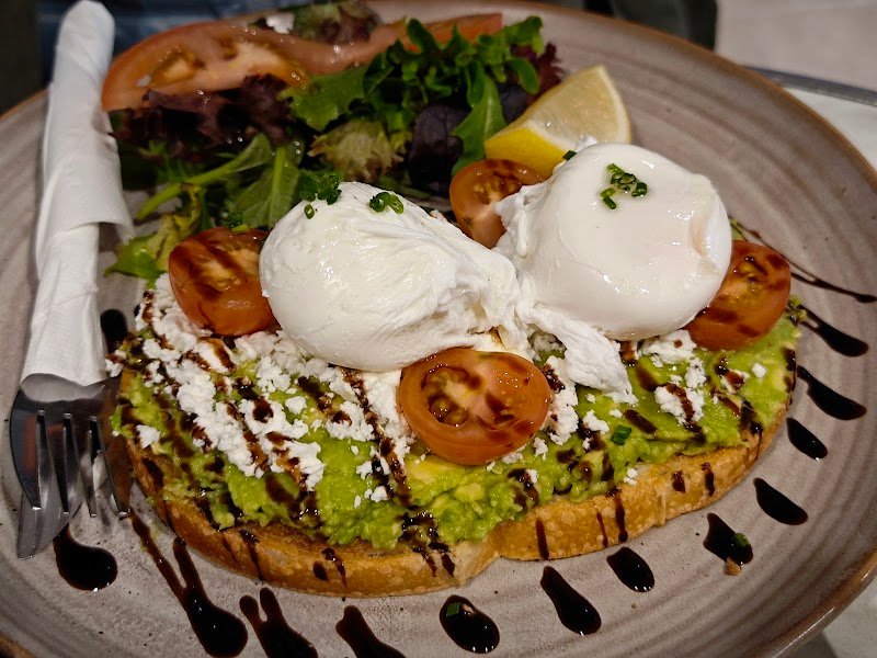 Cafe in Sydney - Nth Degree Cafe photo 6