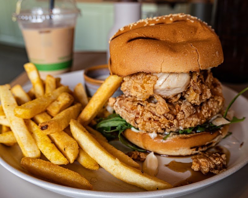 The Cupping Room | Cafe Canberra photo 7