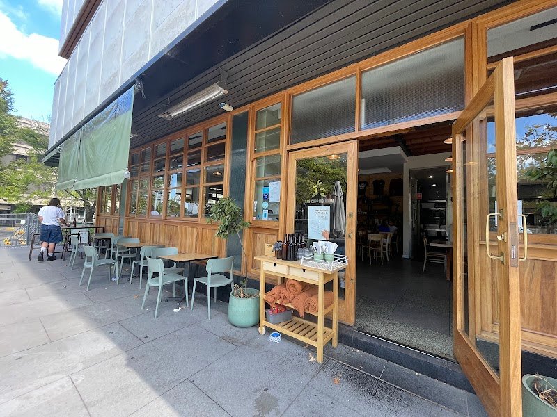 The Cupping Room | Cafe Canberra photo 8