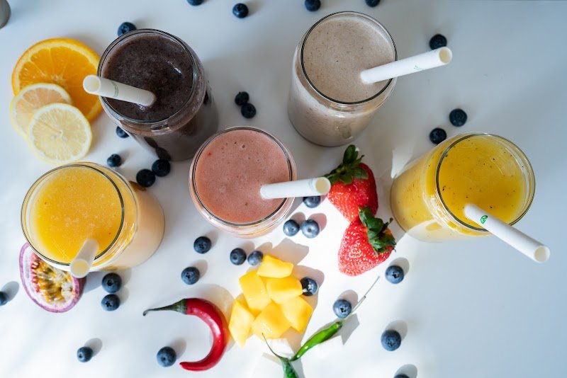 DIPSY BONDI - Hummus Shakshuka & Salad Bar photo 2