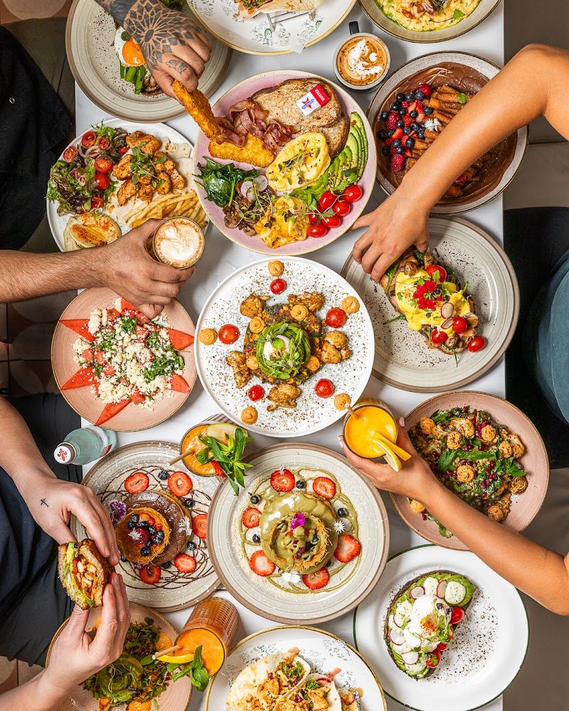 Cafe Capri Bondi Junction photo 4