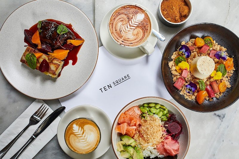 Ten Square Cafe photo 3