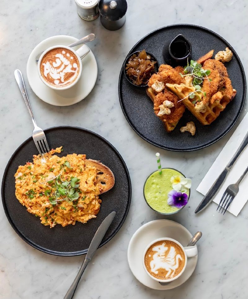 Ten Square Cafe photo 4