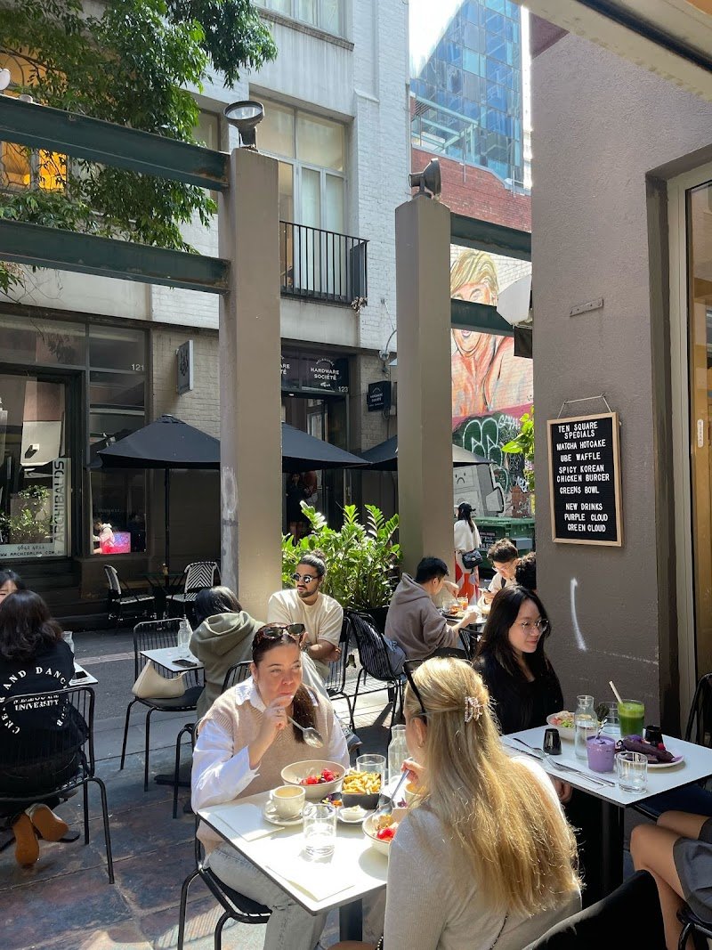 Ten Square Cafe photo 2