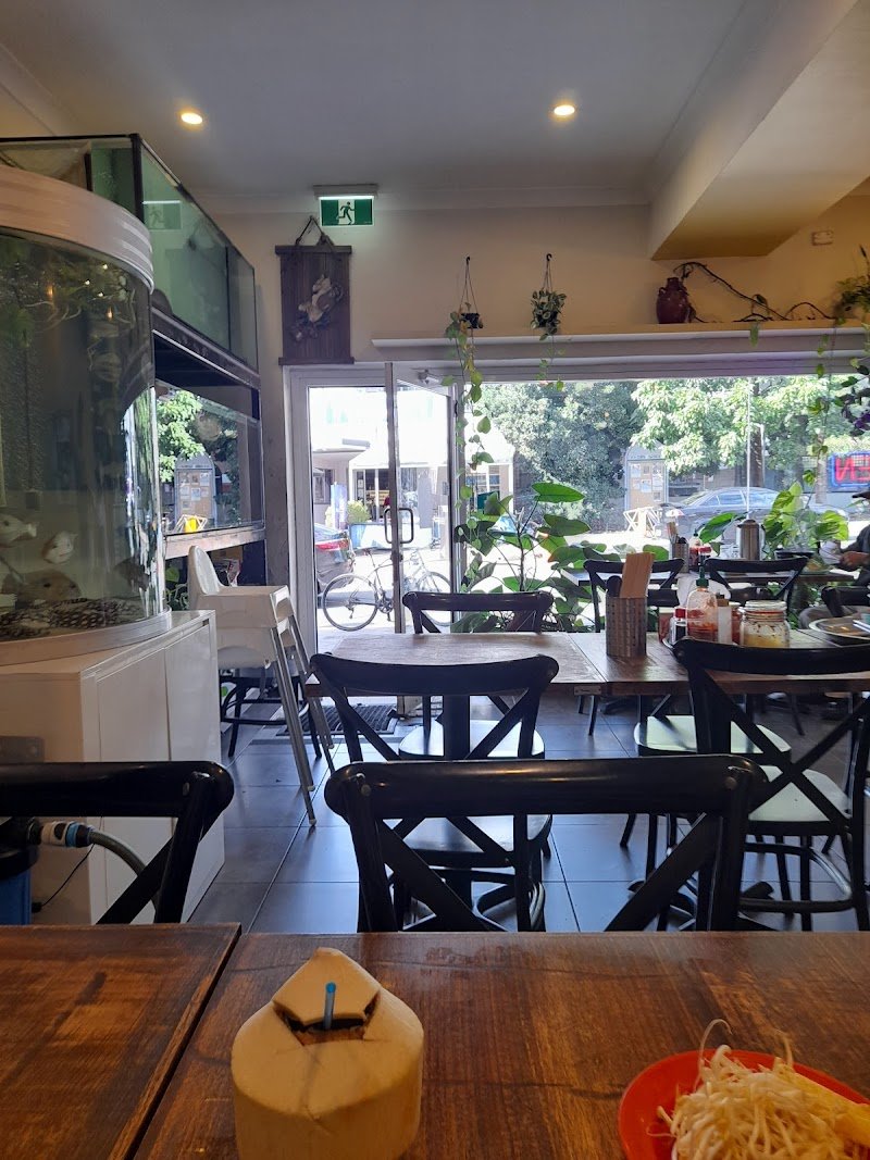 The Pour Barista Cafe Marrickville