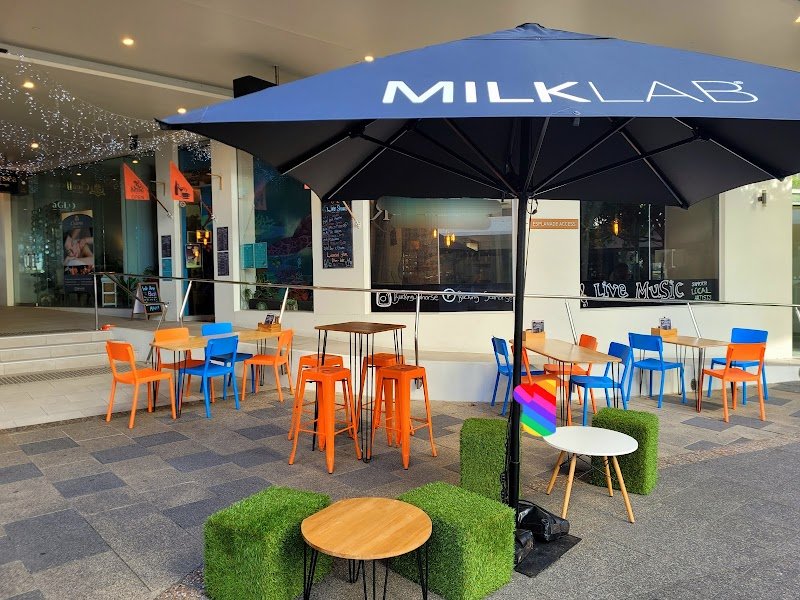 Bucking Seahorse Cafe photo 6