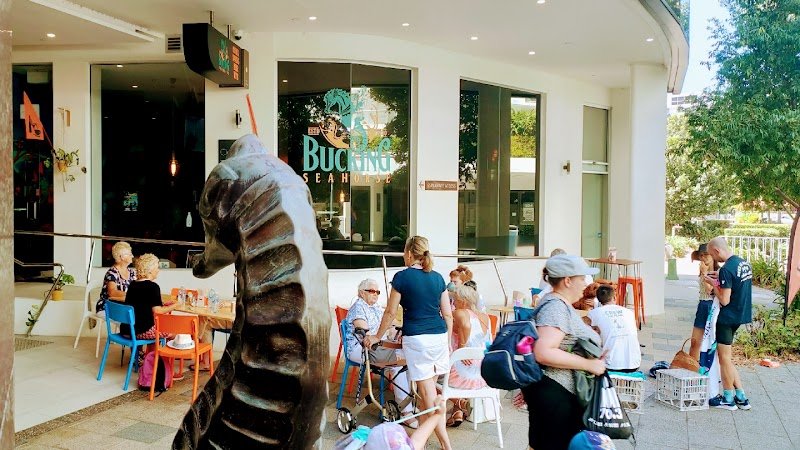 Bucking Seahorse Cafe photo 10