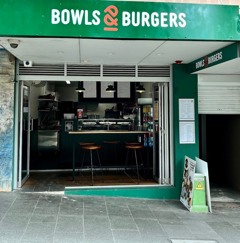 Bowls & Burgers