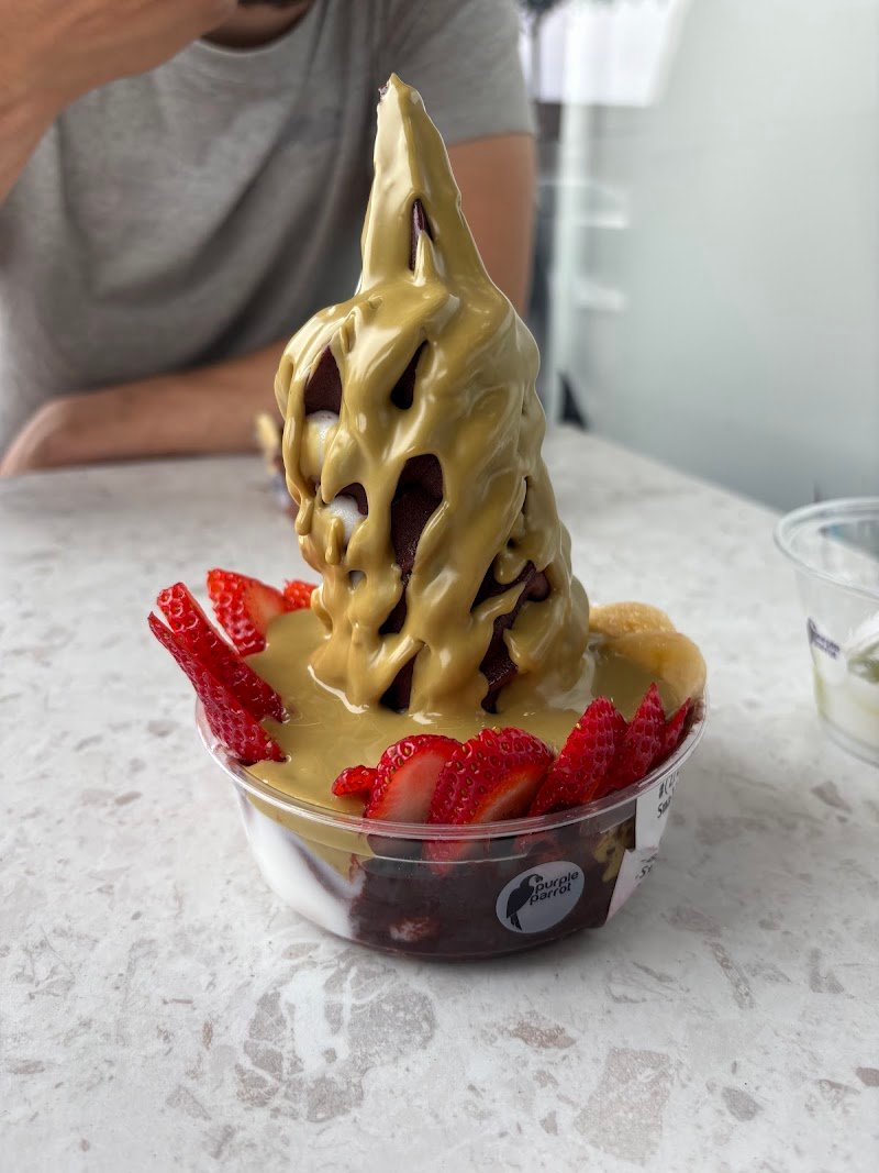 Purple Parrot Acai Liverpool photo 2