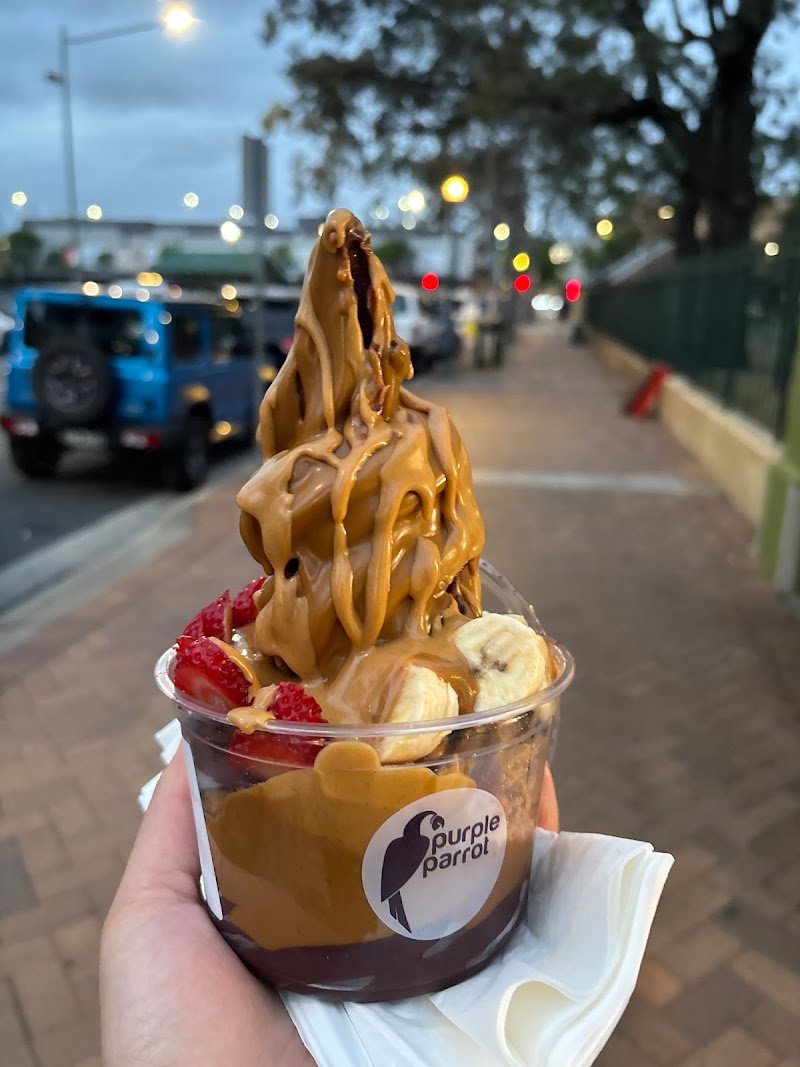 Purple Parrot Acai Liverpool photo 3