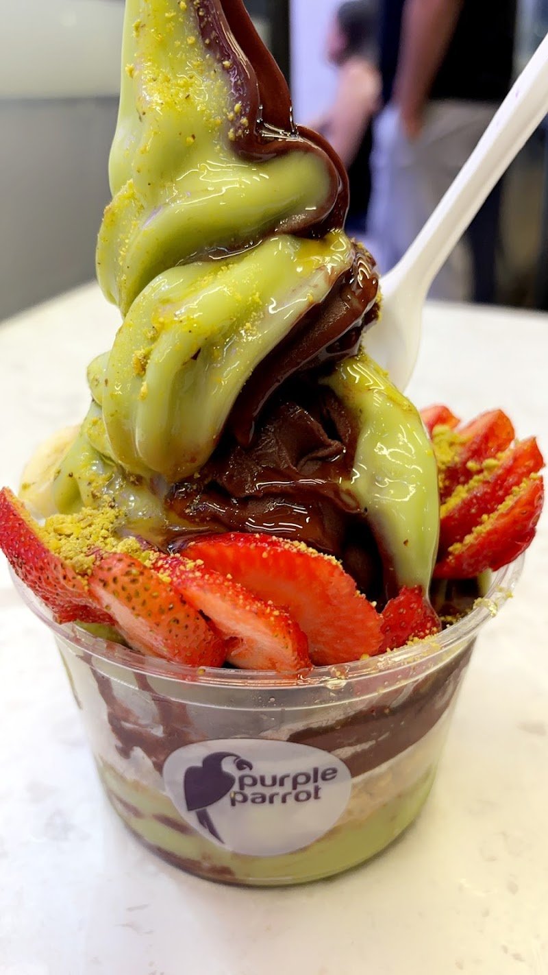 Purple Parrot Acai Liverpool photo 5