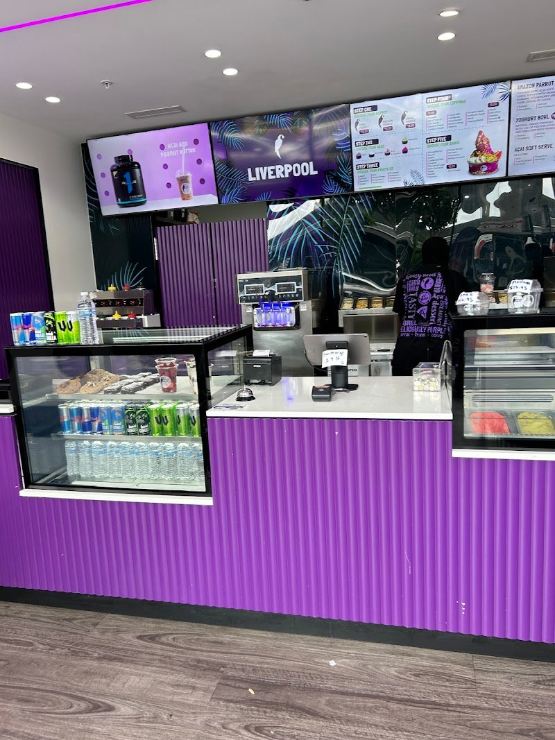 Purple Parrot Acai Liverpool photo 4
