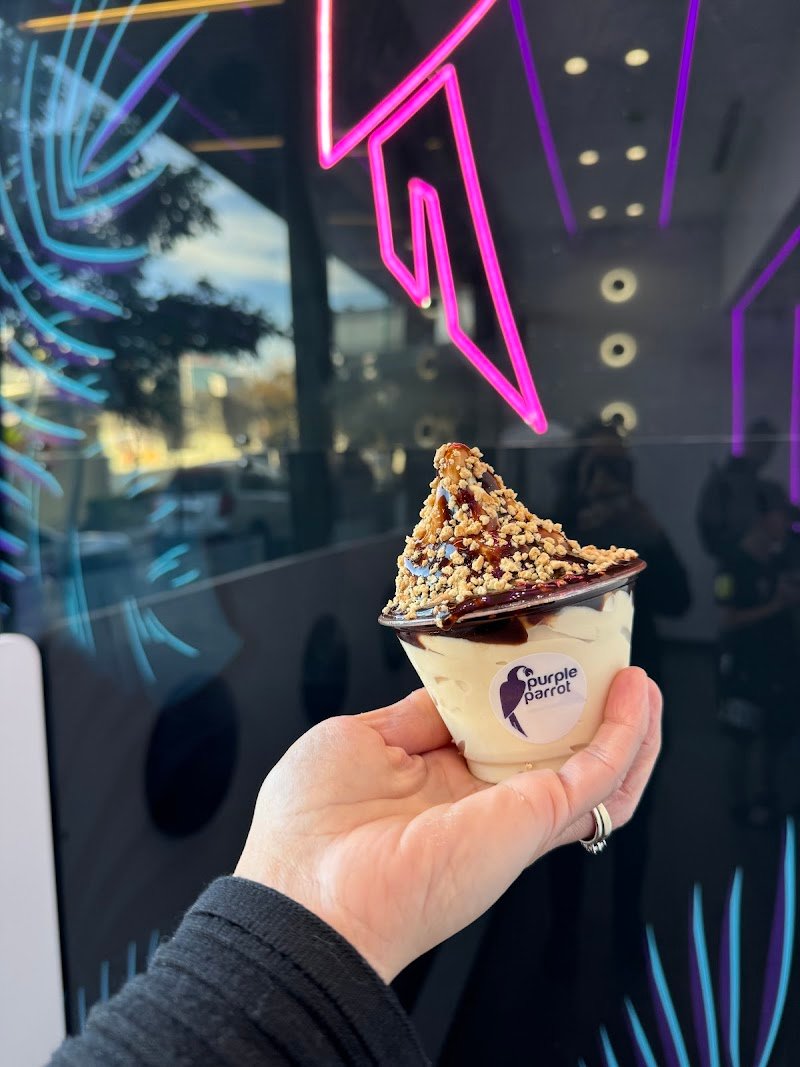 Purple Parrot Acai Liverpool photo 6