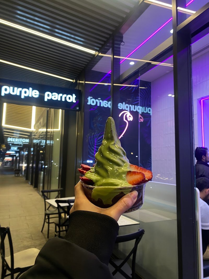 Purple Parrot Acai Liverpool photo 7