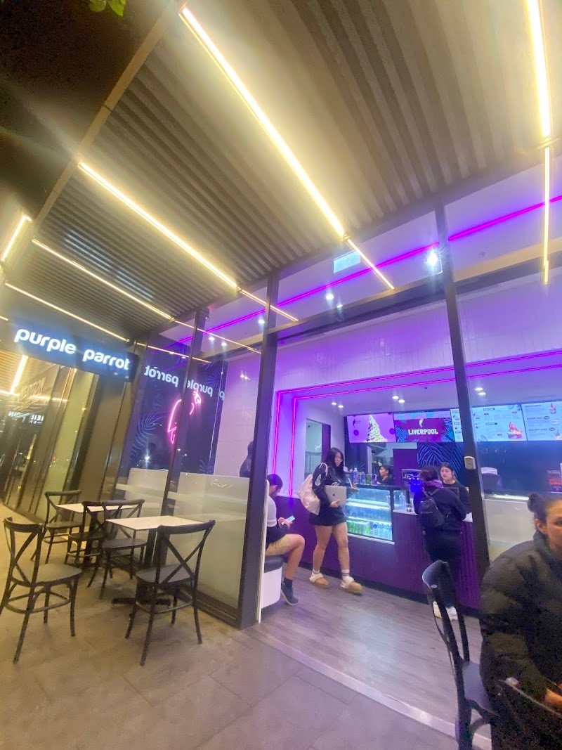 Purple Parrot Acai Liverpool photo 8