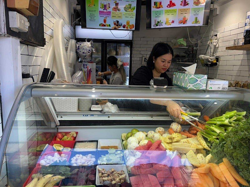 236 Juice Bar and Sugarcane photo 3