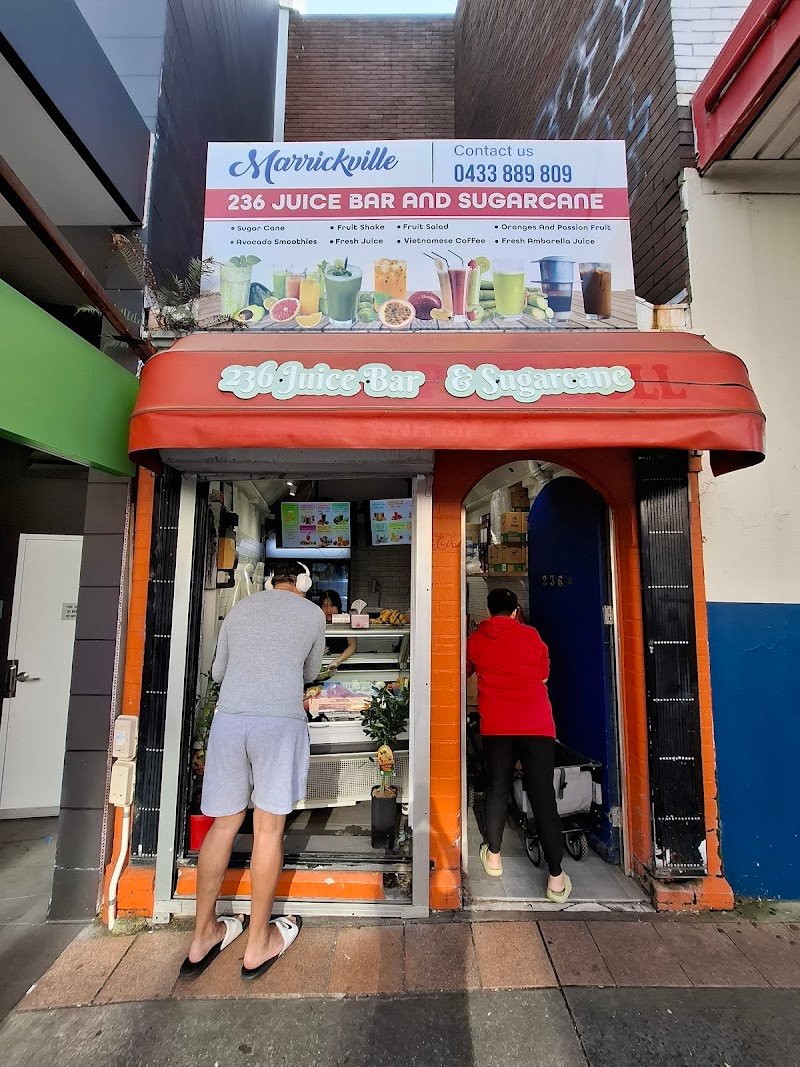 236 Juice Bar and Sugarcane photo 5