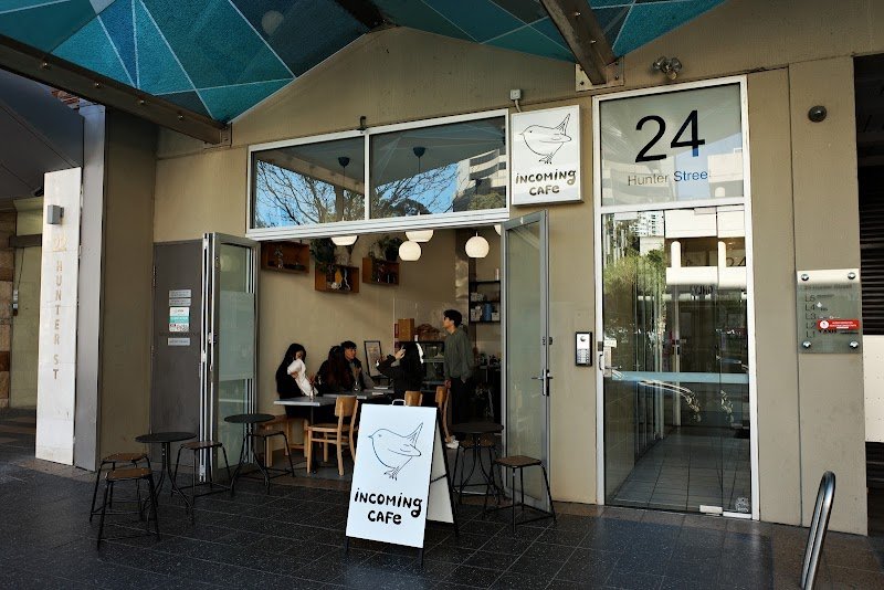 Incoming Cafe