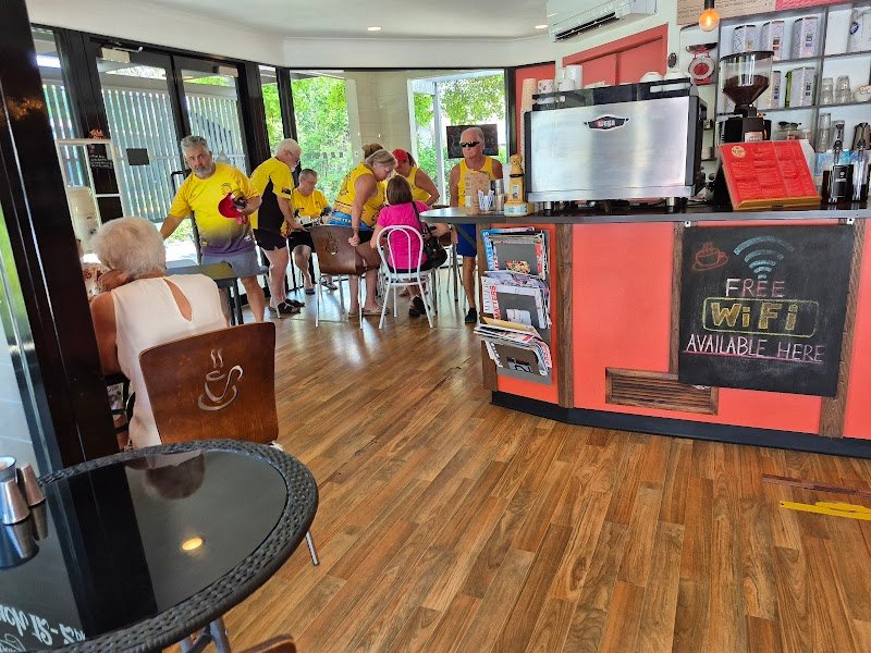 Aroma Bliss Cafe photo 3