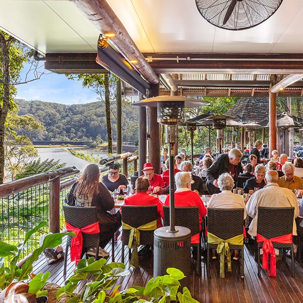 Secrets on The Lake - Dining on the Deck cafe photo 4