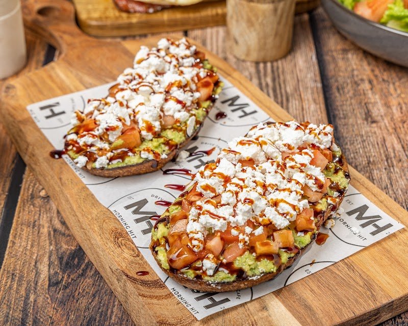 Morning Hit Drive Thru photo 4