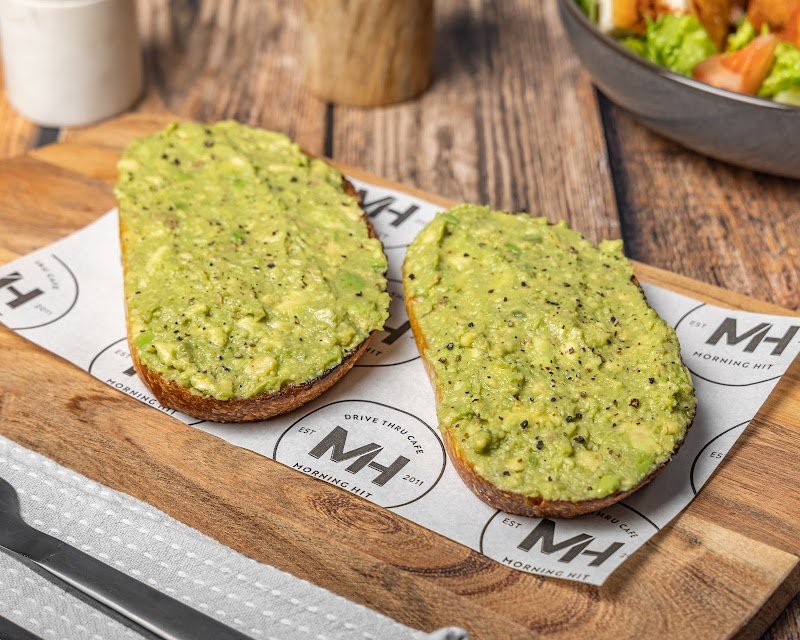 Morning Hit Drive Thru photo 10