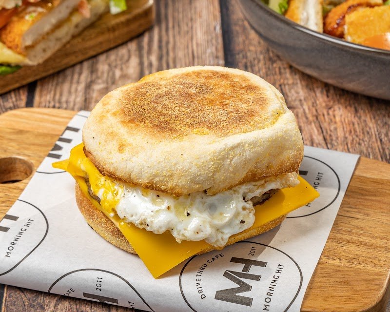 Morning Hit Drive Thru photo 5