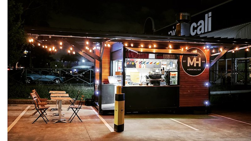 Morning Hit Drive Thru