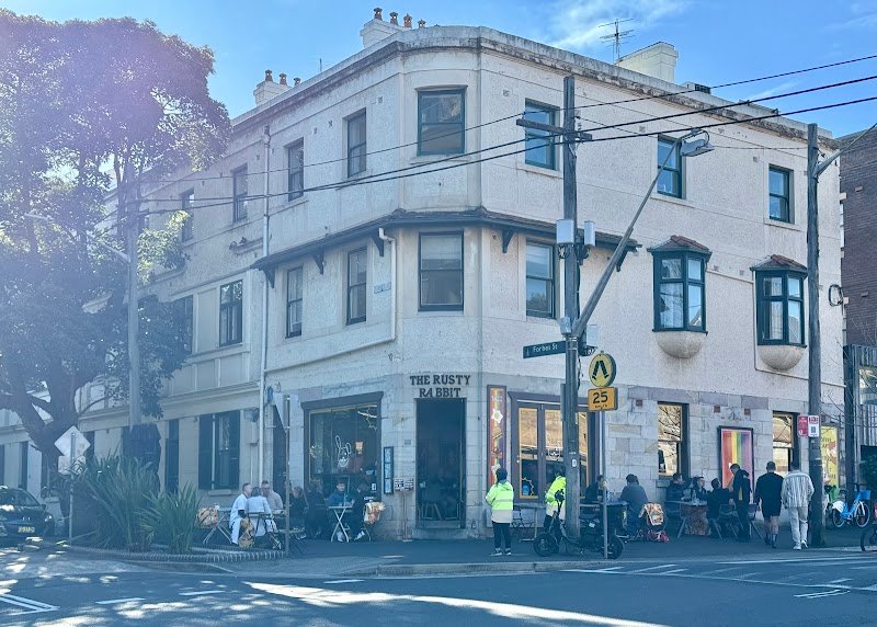 The Rusty Rabbit photo 6