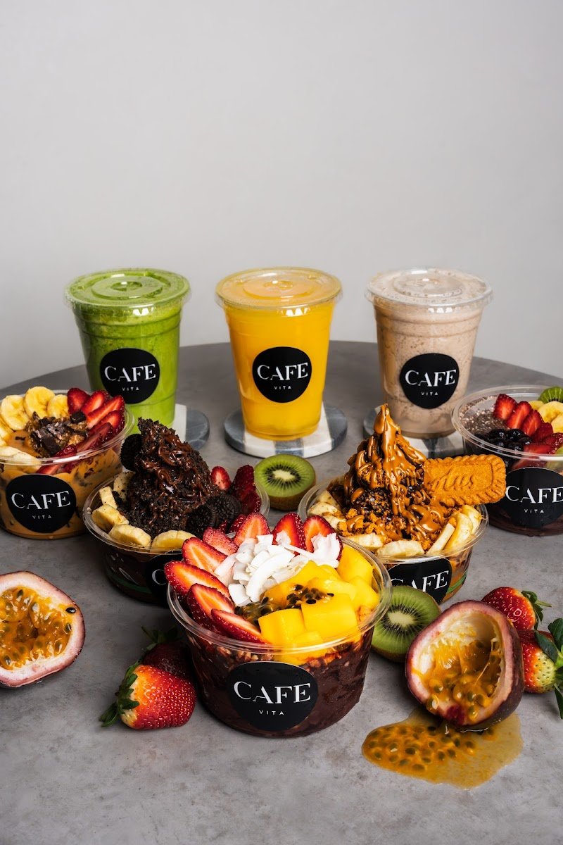Cafe Vita
