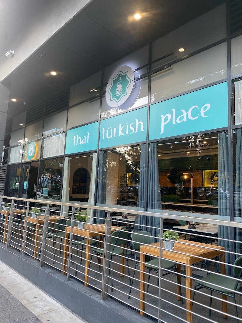 That Turkish Place