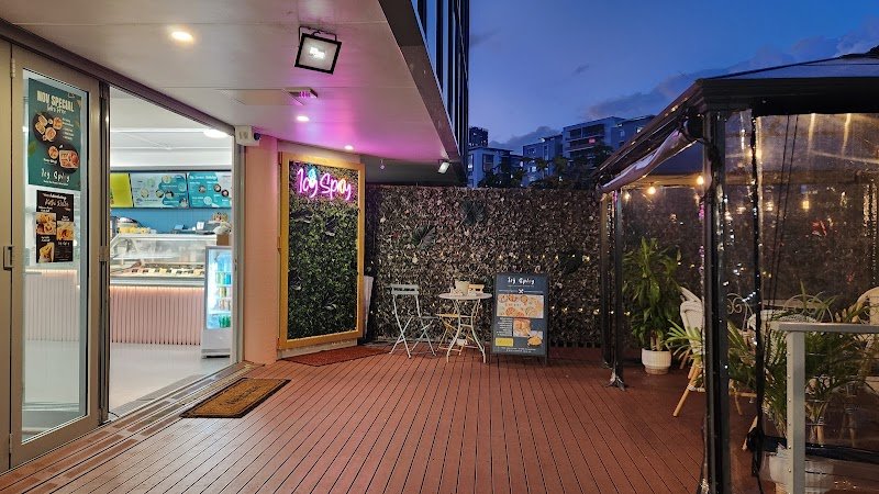 Icy Spicy Parramatta