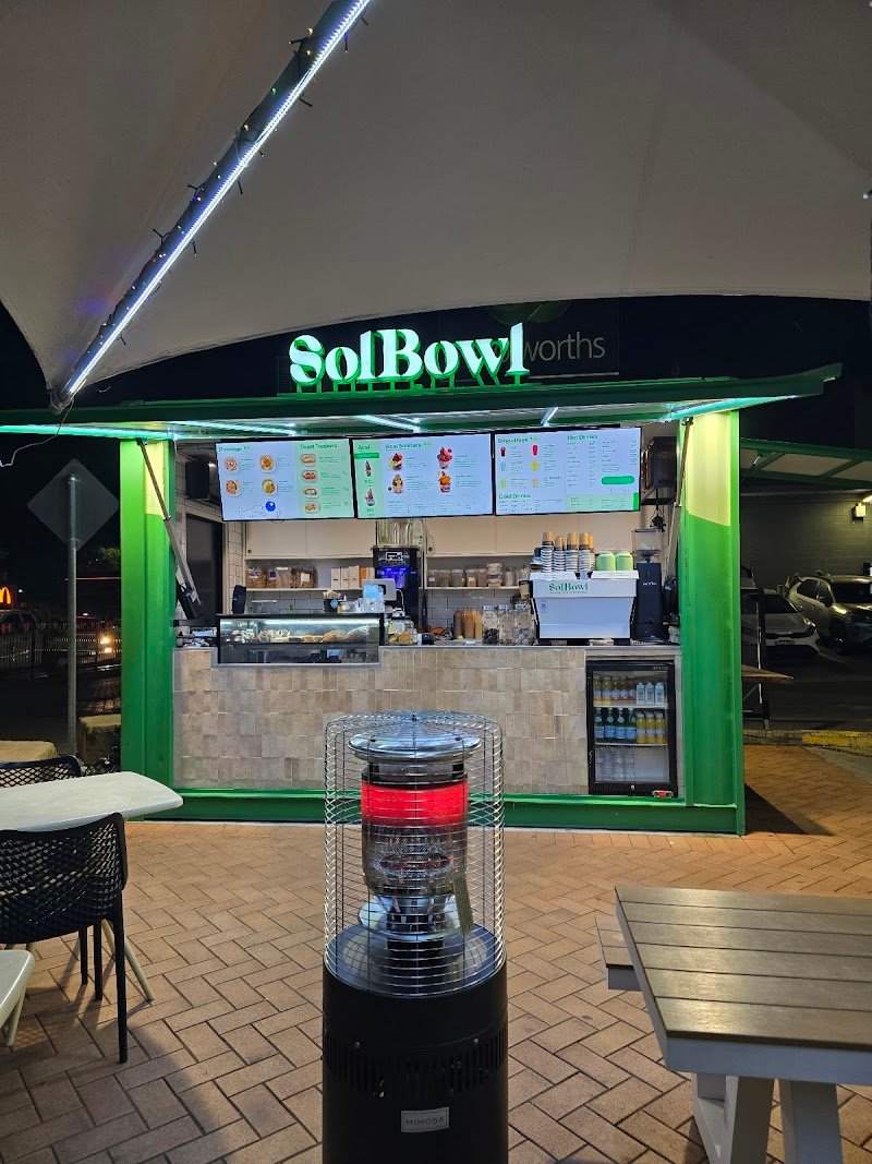 SolBowl Rosehill