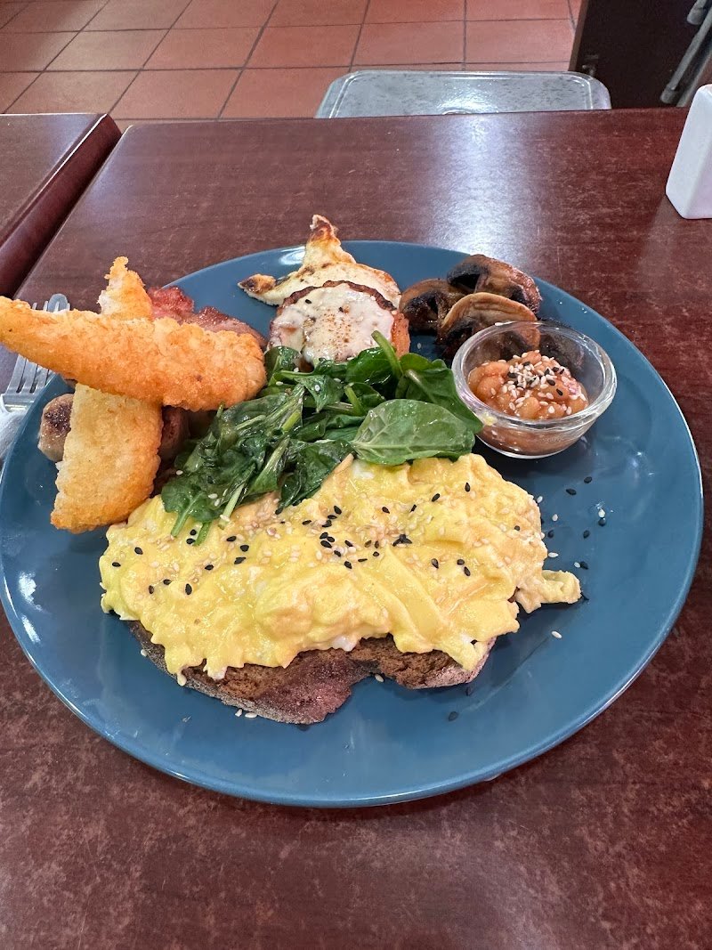 Four Birds Cafe ni Isabella photo 2