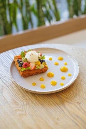 Leisurely coffee photo 4