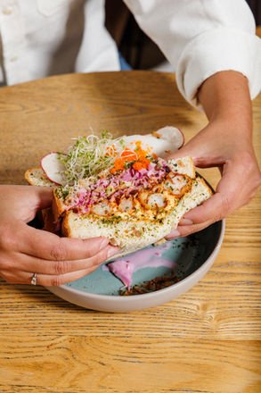 Leisurely coffee photo 7