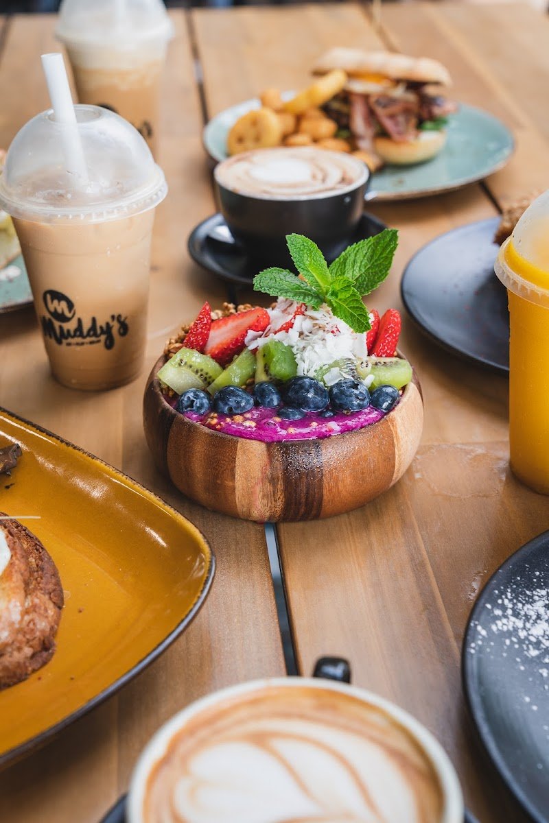 Muddy's Cafe photo 2