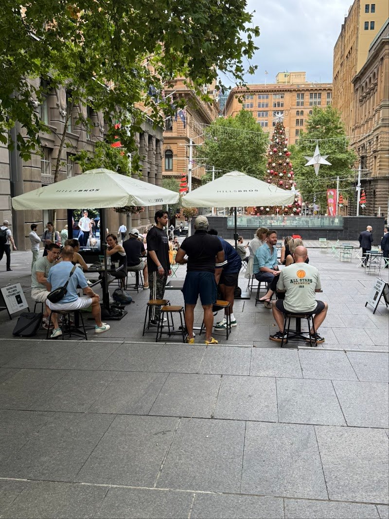 Hills Bros Cafe photo 5