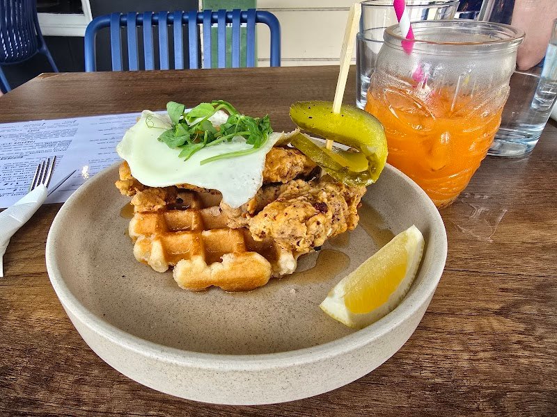 Blue Bear Coffeehouse photo 3