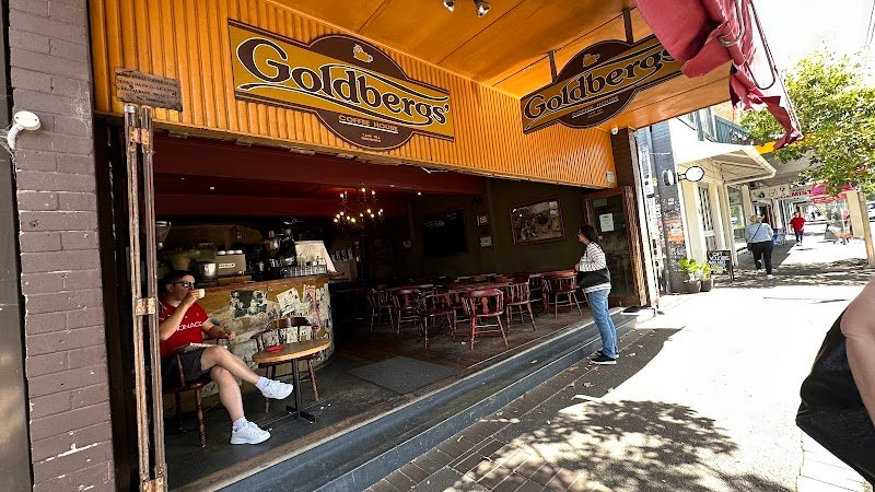 Goldbergs Coffee House photo 7