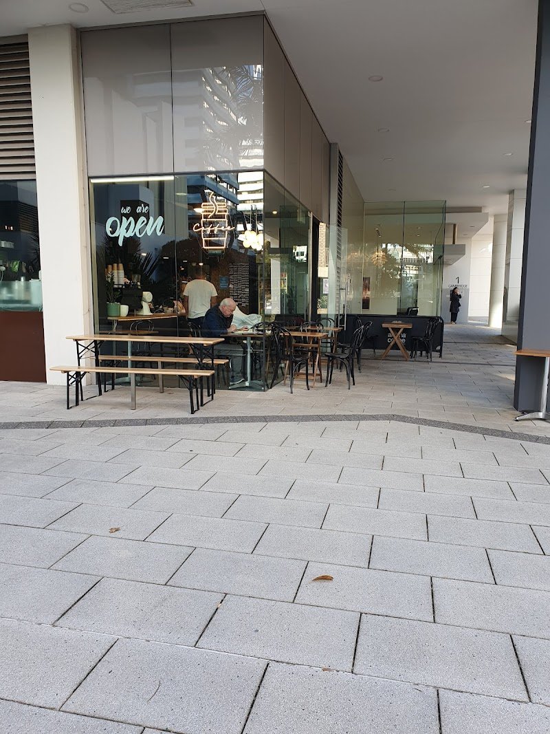 Cambridge Cafe Chatswood