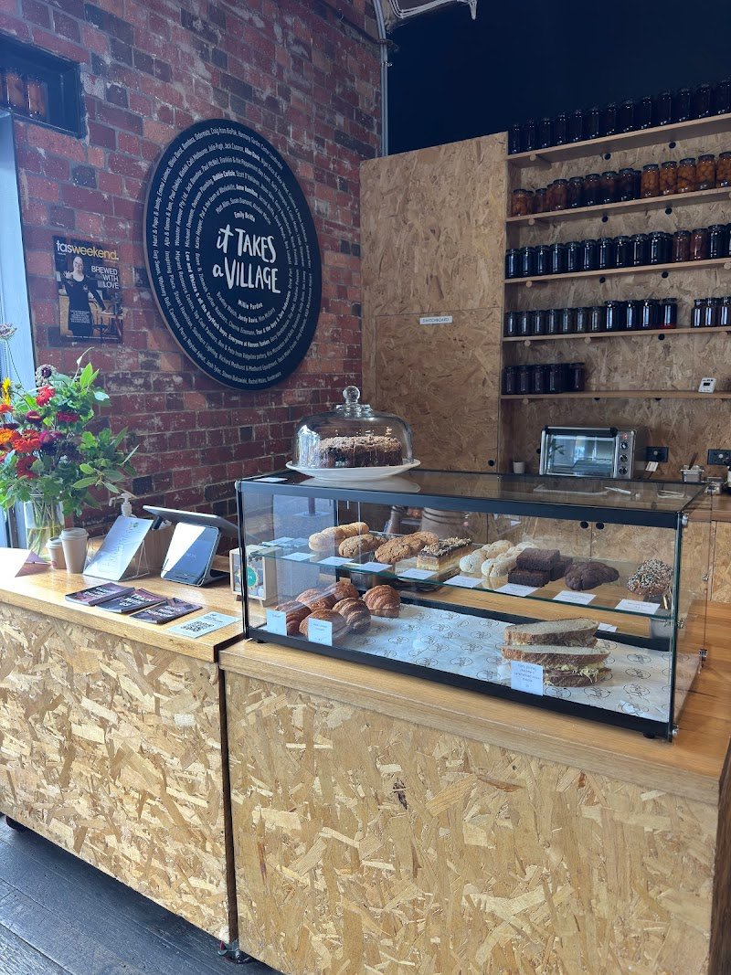 Hamlet Hobart Cafe photo 3