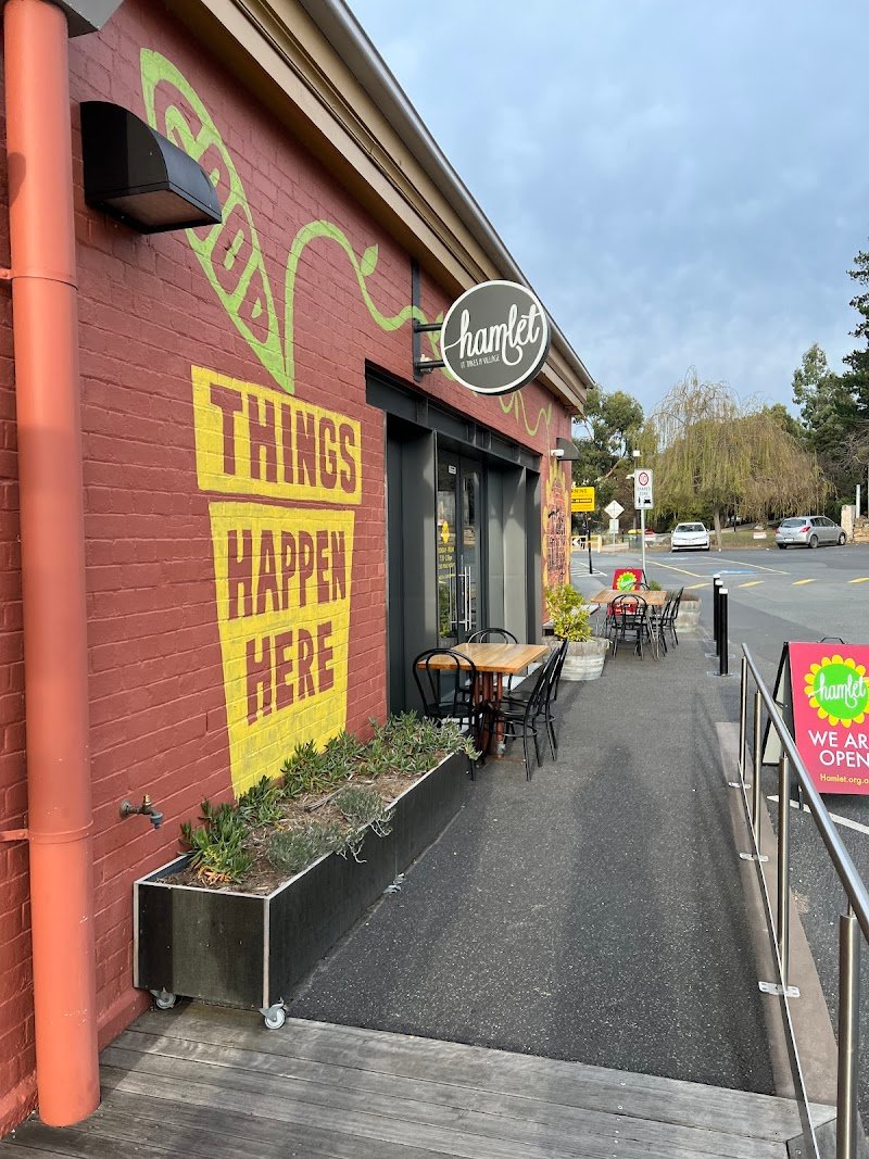 Hamlet Hobart Cafe photo 4