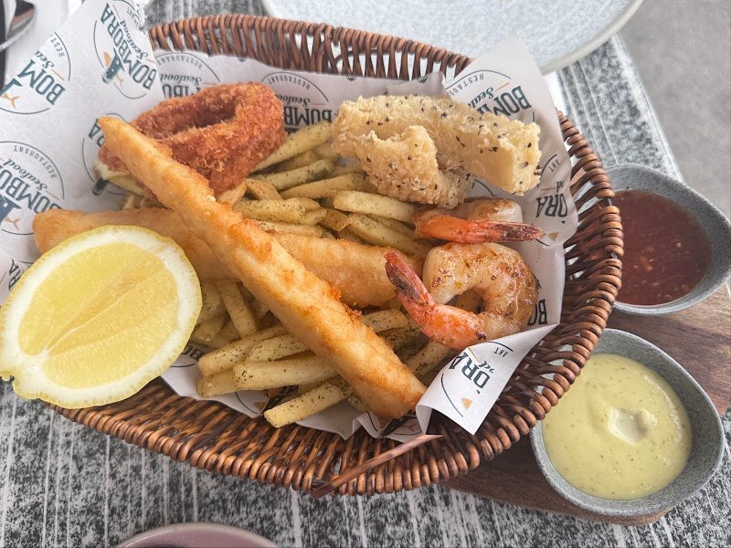 Bombora Seafood Cafe/Restaurant photo 5