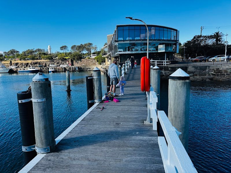 Bombora Seafood Cafe/Restaurant photo 4