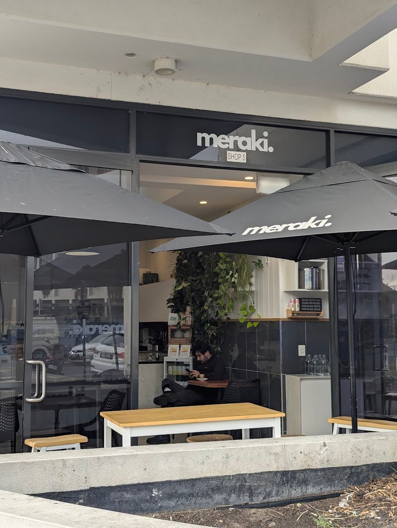 Meraki Coffee Parramatta