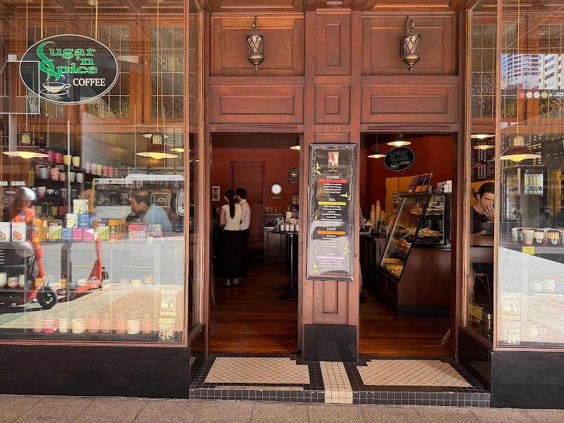 Sugar 'N Spice Cafe photo 5