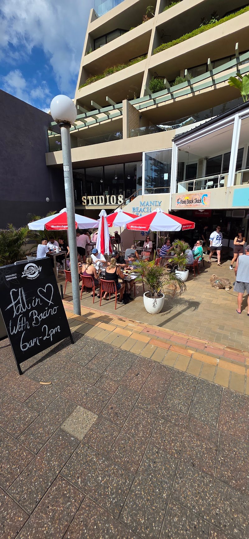 Bacino Bar Manly photo 3