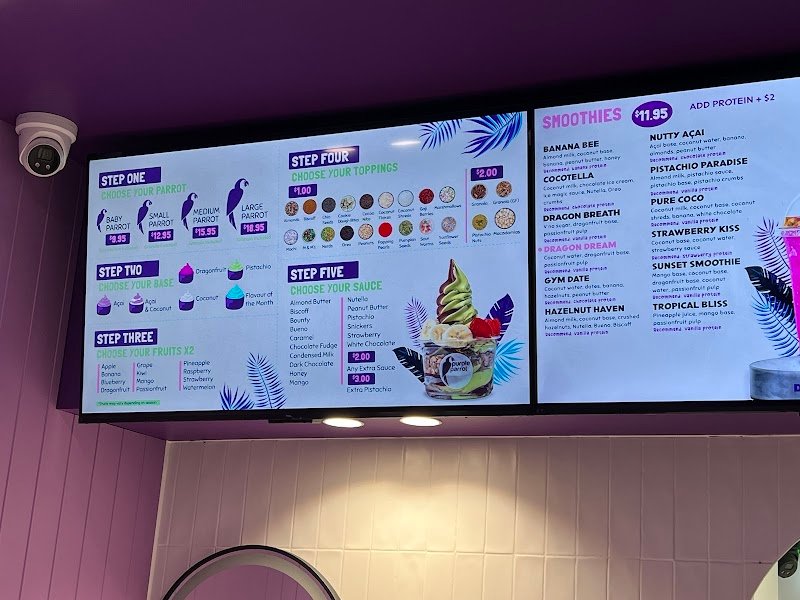 Purple Parrot Acai Newtown photo 6