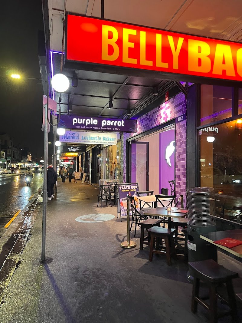 Purple Parrot Acai Newtown photo 9